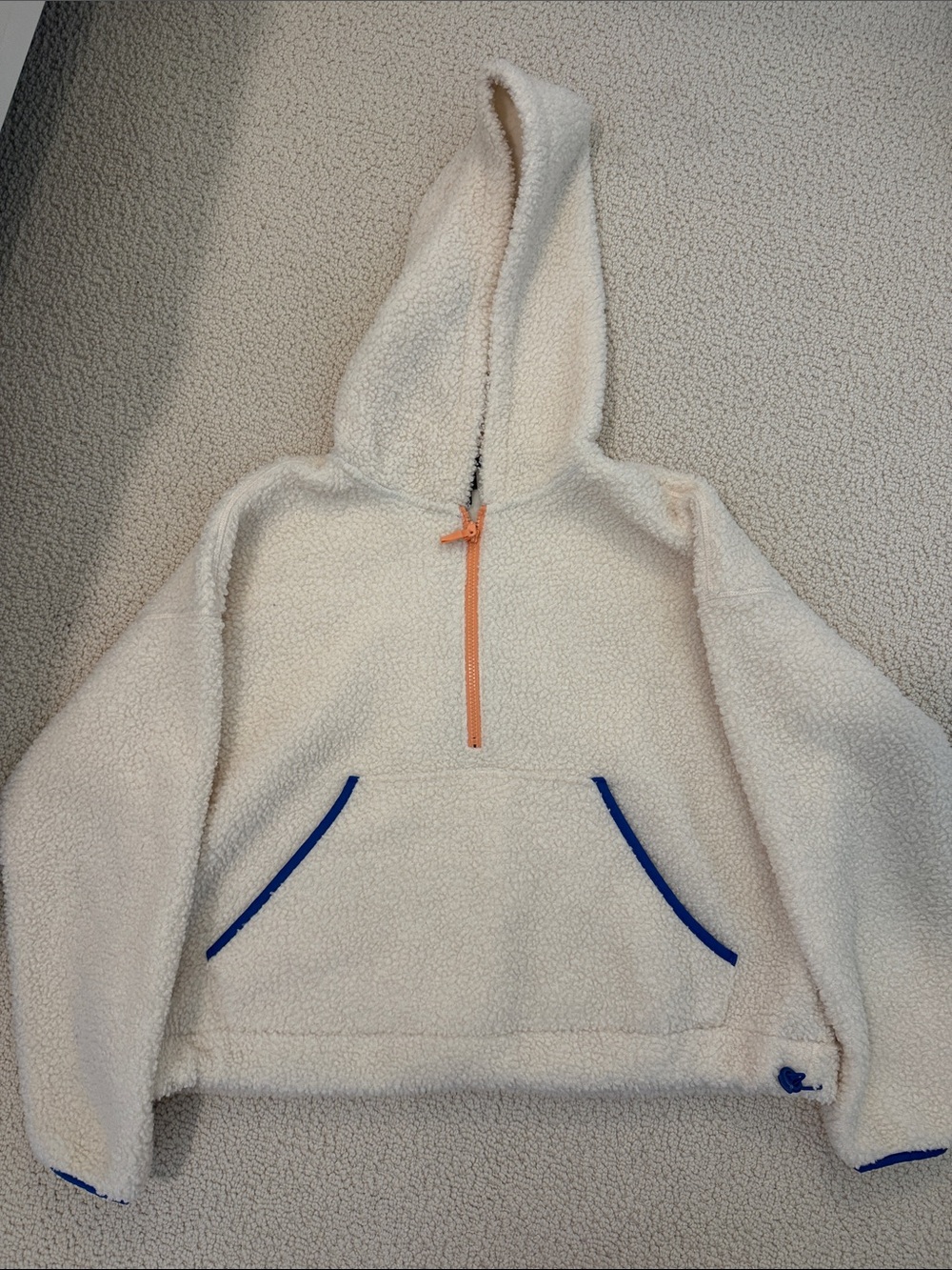 Wild Fable Sherpa Hoodie